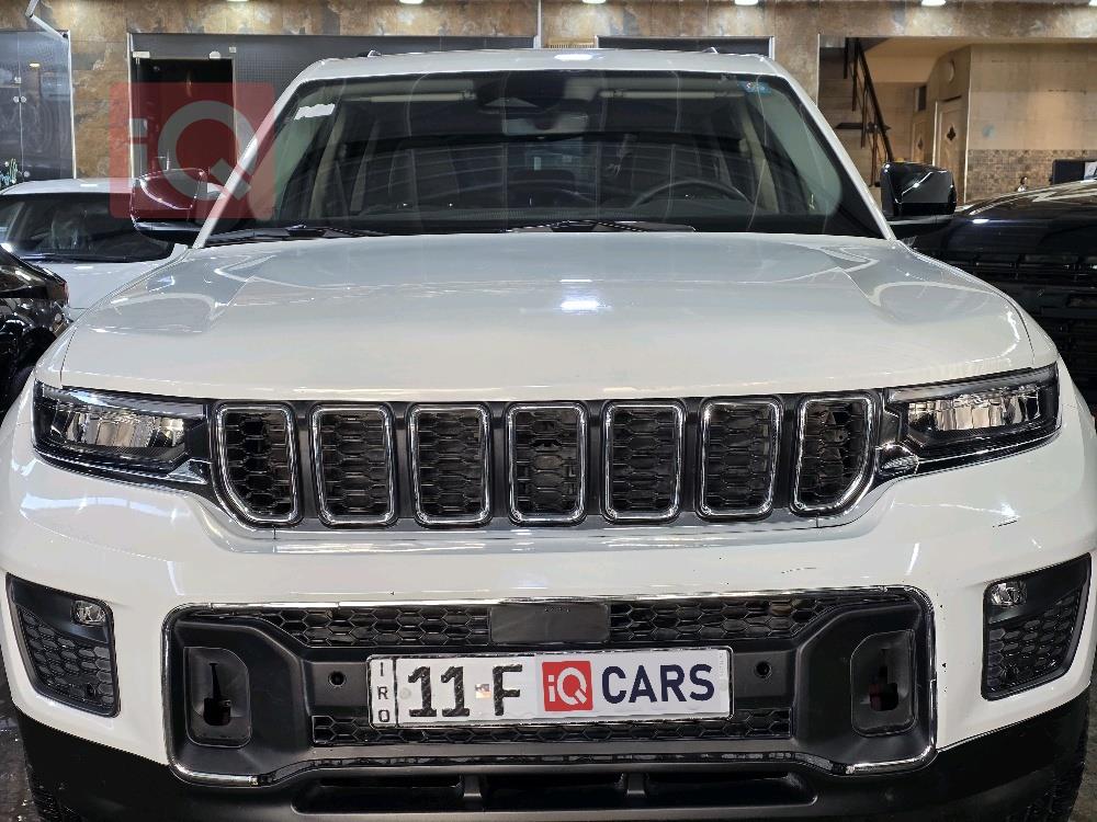 جيب جراند شيروكي